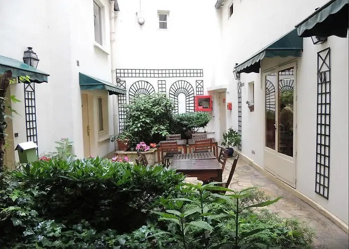 Marmotel Etoile Hotel