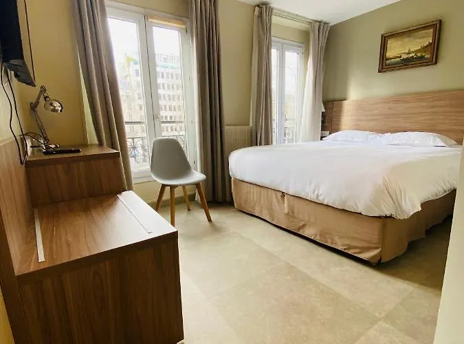 Marmotel Etoile Hotel Paris